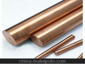 厂家直销 各种规格 T2紫铜棒 紫铜棒 六角棒 方棒 其他铜合金材