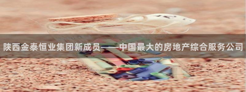 香港长江和记官网：陕西金泰恒业集团新成员——中国最大的房地产