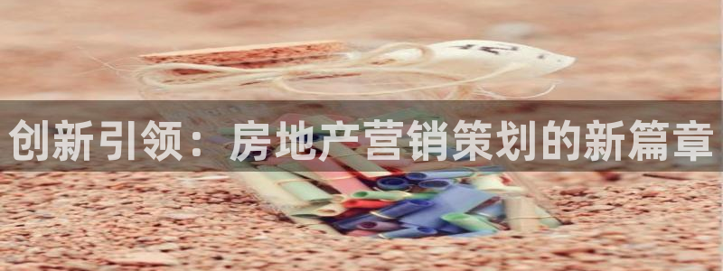 和记电讯three官网：创新引领：房地产营销策划的新篇章