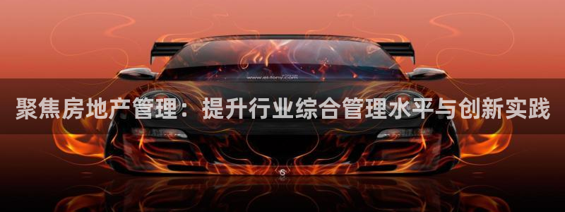 元和记官网：聚焦房地产管理：提升行业综合管理水平与创新实践
