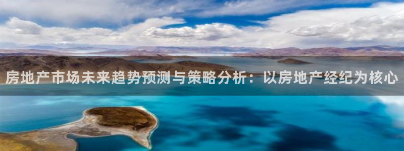 和记电游官网：房地产市场未来趋势预测与策略分析：以房地产经纪