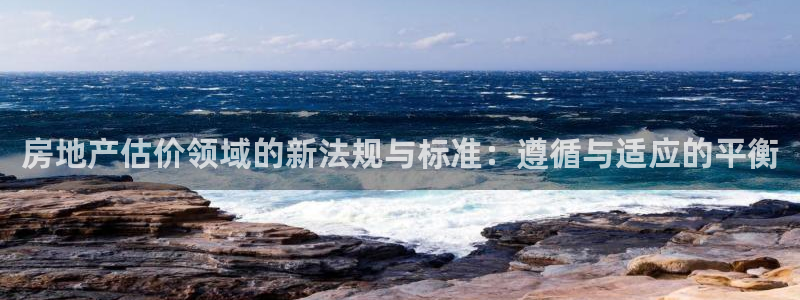 和记官网官网入口：房地产估价领域的新法规与标准：遵循与适应的