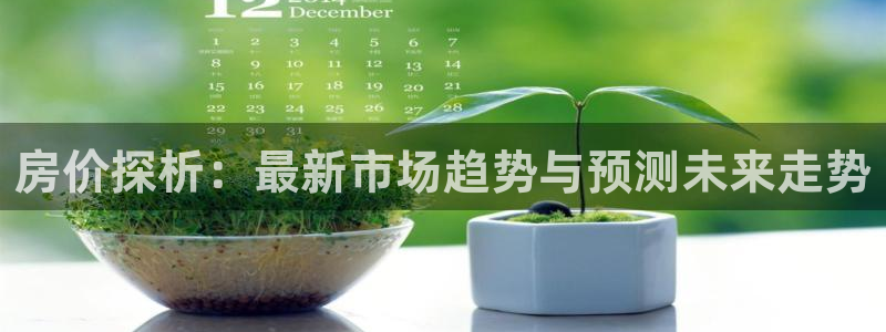 和记娱技精h88285官网：房价探析：最新市场趋势与预测未来