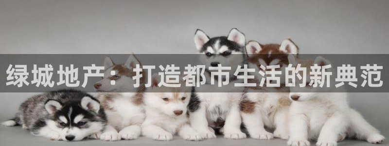 和记娱乐平台官网：绿城地产：打造都市生活的新典范