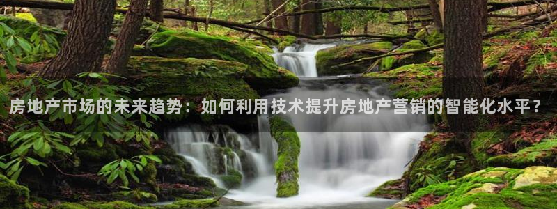 和记娱解答h88285官网：房地产市场的未来趋势：如何利用技